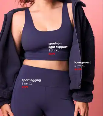 HEMA Loungevest aanbieding