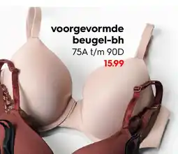 HEMA Voorgevormde beugel bh aanbieding
