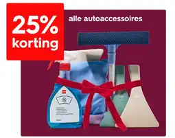 HEMA Alle autoaccessoires aanbieding