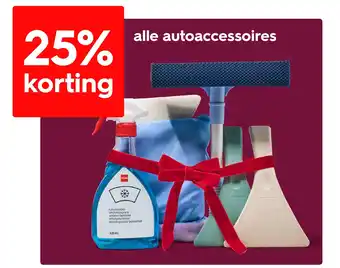 HEMA Alle autoaccessoires aanbieding