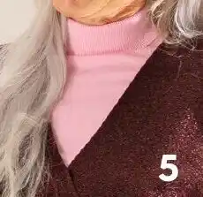 HEMA Damescoltrui aanbieding