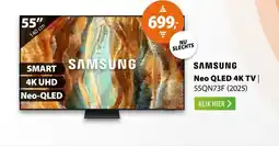 Expert Samsung Neo QLED 4K 55QN73F (2025) aanbieding