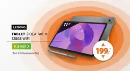 Expert Lenovo Idea Tab 11 inch 128GB Wifi met Stylus aanbieding