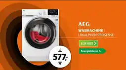 Expert AEG LR6ALPHEN ProSense aanbieding