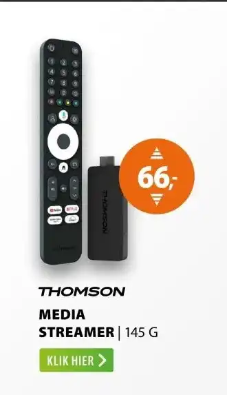 Expert Thomson 145 G aanbieding