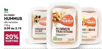 Ekoplaza De Hobbit alle varianten aanbieding