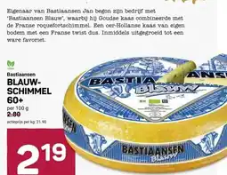 Ekoplaza BLAUW- SCHIMMEL 60+ aanbieding