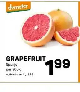 Ekoplaza GRAPEFRUIT aanbieding