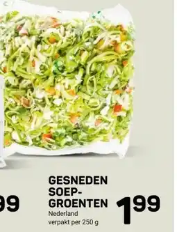 Ekoplaza GESNEDEN SOEP- GROENTEN aanbieding