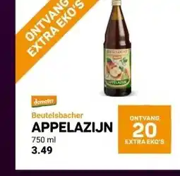 Ekoplaza APPELAZIJN aanbieding