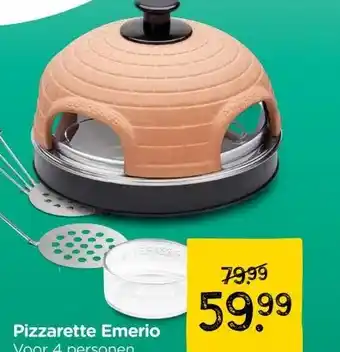 Xenos Pizzarette Emerio aanbieding