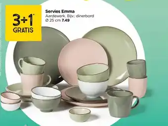 Servies Emma