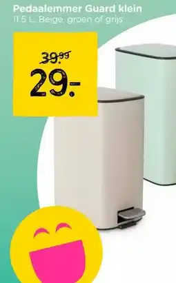 Xenos Pedaalemmer Guard klein aanbieding