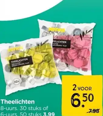 Xenos Theelichten aanbieding