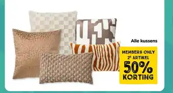 Xenos Alle kussens aanbieding
