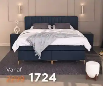 TotaalBED Boxspring Kalix aanbieding