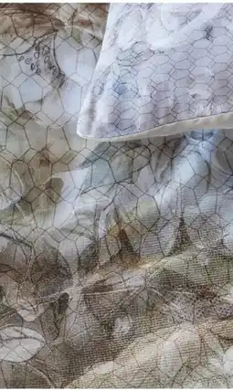 TotaalBED Dekbedovertrek Patiencia Grey | aanbieding