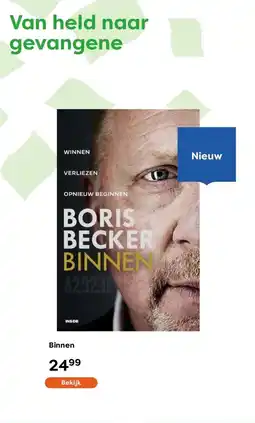 The Read Shop Binnen aanbieding