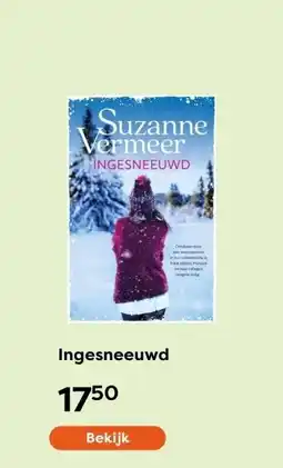 The Read Shop Ingesneeuwd aanbieding