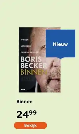 The Read Shop Binnen aanbieding