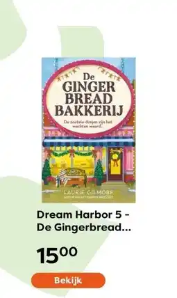 The Read Shop Dream Harbor 5 - De Gingerbread Bakkerij aanbieding