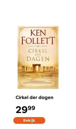 The Read Shop Cirkel der dagen aanbieding