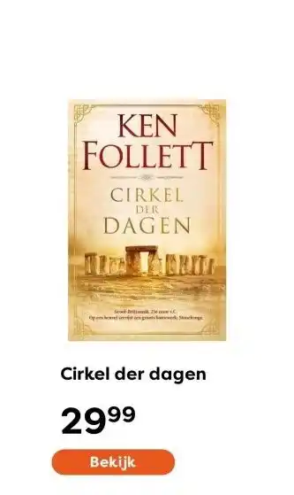 The Read Shop Cirkel der dagen aanbieding