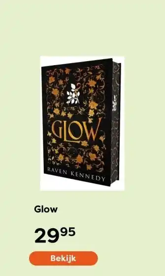 The Read Shop Glow aanbieding