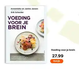 The Read Shop Voeding voor je brein aanbieding
