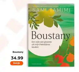 The Read Shop Boustany aanbieding