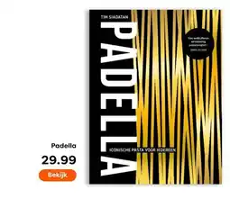 The Read Shop Padella aanbieding
