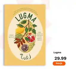 The Read Shop Lugma aanbieding