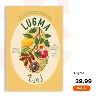 The Read Shop Lugma aanbieding