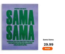 The Read Shop Sama Sama aanbieding