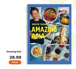The Read Shop Amazing Asia aanbieding