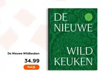 The Read Shop De Nieuwe Wildkeuken aanbieding