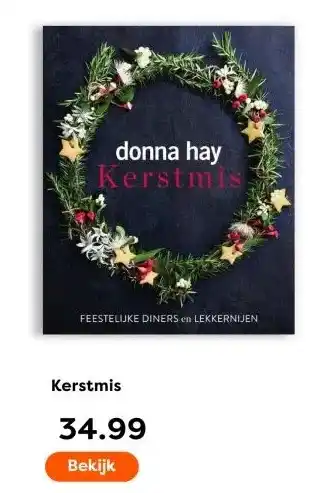 The Read Shop Kerstmis aanbieding