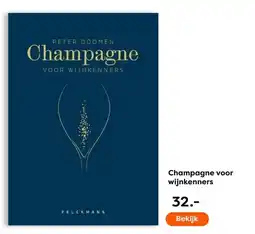 The Read Shop Champagne voor wijnkenners aanbieding