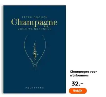 The Read Shop Champagne voor wijnkenners aanbieding