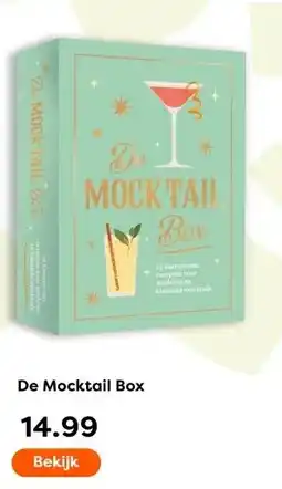 The Read Shop De Mocktail Box aanbieding