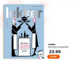 The Read Shop Lekker aanbieding