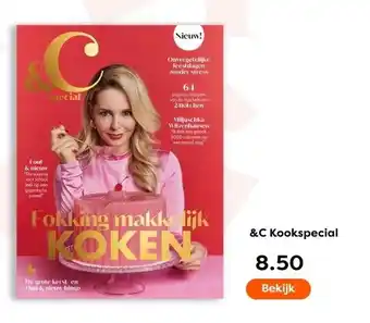 The Read Shop &C Kookspecial aanbieding