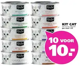Ranzijn KIT CAT aanbieding