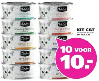 Ranzijn KIT CAT aanbieding