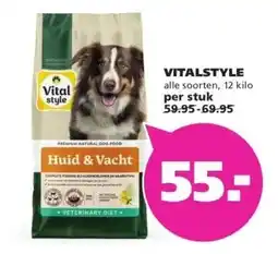 Ranzijn VITALSTYLE aanbieding