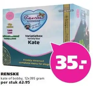 Ranzijn RENSKE aanbieding