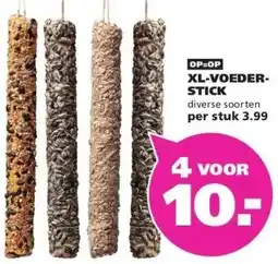 Ranzijn XL-VOEDER- STICK aanbieding