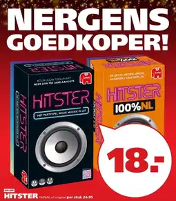 Ranzijn HITSTER aanbieding
