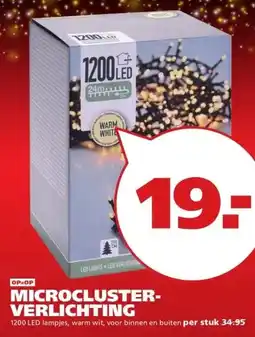 Ranzijn MICROCLUSTER- VERLICHTING aanbieding
