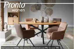 Pronto wonen Stoel Cassina aanbieding